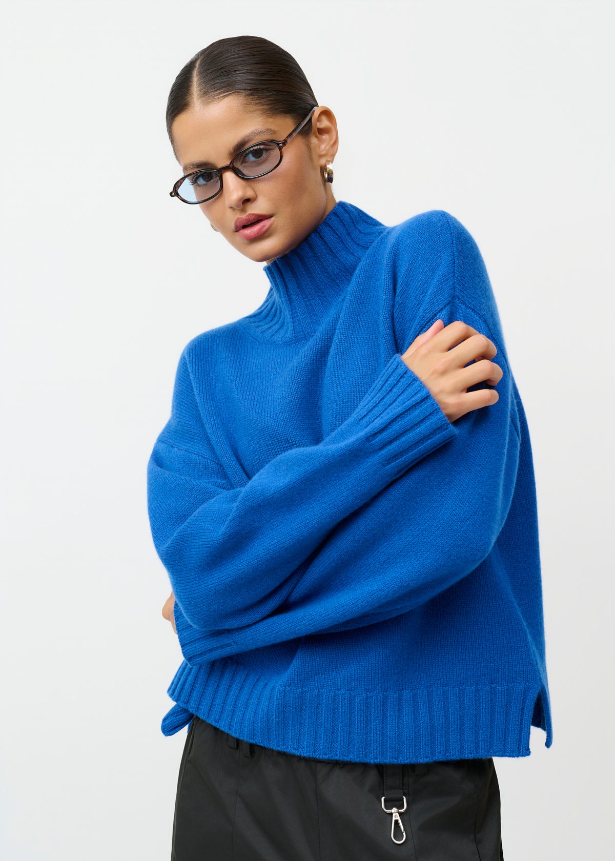 CRAmalie Kashmir Sweater